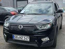 Gebraucht 2017 Ssangyong (KGM) Tivoli Quartz SUV | 5.900 € (Superpreis)