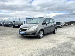 Muskatgrau/muskat braun(m2) Gebraucht 2012 Opel Meriva Edition Van / Kleinbus | 4.999 € (Fairer Preis)