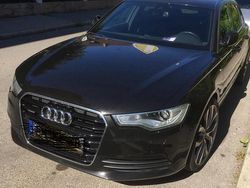 Schwarz Gebraucht 2014 Audi A6 Kombi | 14.500 € (Etwas zu teuer)