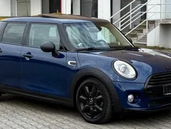 Blau Gebraucht 2014 Mini Cooper D Kleinwagen | 9.999 €