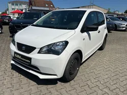 Weiß Gebraucht 2013 Seat Mii Reference Kleinwagen | 2.950 € (Superpreis)