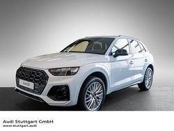 Gletscherweiß metallic Neu 2025 Audi Q5 S-Line SUV | 55.175 € (Superpreis)