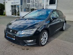 Schwarz Gebraucht 2013 Seat Leon SC FR Kleinwagen | 10.500 € (Etwas zu teuer)