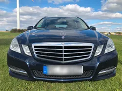 Blau Gebraucht 2012 Mercedes E300 Avantgarde Kombi | 8.200 € (Superpreis)