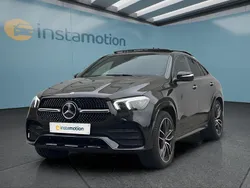 Gebraucht 2023 Mercedes GLE400 Coupé | 87.349 € (Teuer)