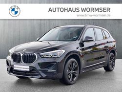 Schwarz ii Gebraucht 2022 BMW X1 Sport Line SUV | 28.990 € (Fairer Preis)