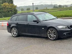 Schwarz Gebraucht 2011 BMW 330 M Sport Kombi | 14.500 € (Teuer)