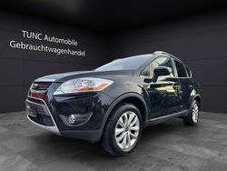 Pantherschwarz metallic Gebraucht 2011 Ford Kuga Titanium SUV | 5.999 € (Fairer Preis)