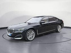 Schwarz Gebraucht 2019 BMW 750 Limousine | 53.850 € (Guter Preis)