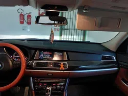 Beige Gebraucht 2014 BMW 520 Gran Turismo Comfort Edition Limousine | 15.000 € (Fairer Preis)