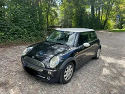 Schwarz Gebraucht 2002 Mini Cooper Kleinwagen | 3.390 € (Superpreis)