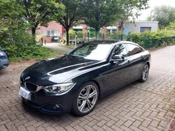 Schwarz Gebraucht 2015 BMW 420 Gran Coupé Sport Line Coupé | 17.700 € (Fairer Preis)