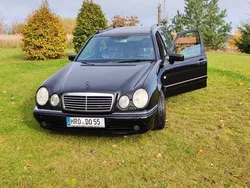 Schwarz Gebraucht 1999 Mercedes E55 AMG AMG Kombi | 12.000 € (Guter Preis)