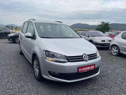 Reflexsilber metallic Gebraucht 2010 VW Sharan Trendline Van / Kleinbus | 10.799 € (Etwas zu teuer)