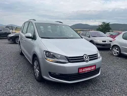 Reflexsilber metallic Gebraucht 2010 VW Sharan Trendline Van / Kleinbus | 10.799 € (Etwas zu teuer)