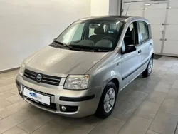 Grau Gebraucht 2004 Fiat Panda Dynamic Kleinwagen | 780 € (Fairer Preis)