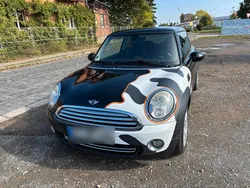 Schwarz Gebraucht 2009 Mini ONE Kleinwagen | 3.300 € (Fairer Preis)