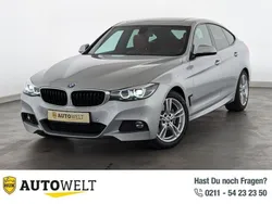 Silber Gebraucht 2018 BMW 340 Gran Turismo M Sport Limousine | 28.460 € (Teuer)