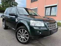 Grün Gebraucht 2009 Land Rover Freelander 2 HSE SUV | 8.990 € (Teuer)