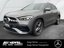 Mountaingrau Gebraucht 2022 Mercedes GLA220 AMG SUV | 49.488 € (Teuer)
