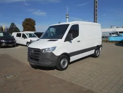 Weiß Gebraucht 2020 Mercedes Sprinter Van | 29.595 € (Fairer Preis)