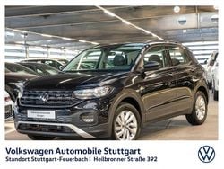 Schwarz Gebraucht 2022 VW T-Cross Life SUV | 14.930 € (Guter Preis)