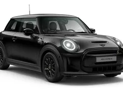 Schwarz Gebraucht 2022 Mini Cooper SE Kleinwagen | 19.780 € (Guter Preis)