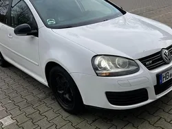 Weiß Gebraucht 2007 VW Golf V GTD Kleinwagen | 2.999 € (Superpreis)