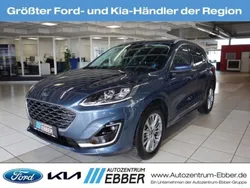 Blau Gebraucht 2024 Ford Kuga Vignale SUV | 31.979 € (Guter Preis)
