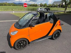 Blau Gebraucht 2012 Smart ForTwo Cabrio Pure Cabrio | 5.999 € (Fairer Preis)