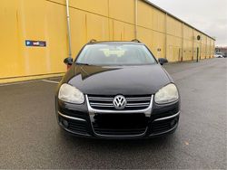 Schwarz Gebraucht 2008 VW Golf V Kombi | 1.499 € (Superpreis)