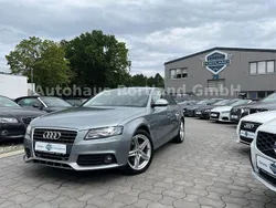 Grau Gebraucht 2008 Audi A4 Attraction Limousine | 8.999 € (Etwas zu teuer)