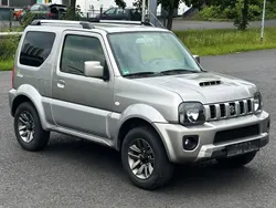 Weiß Gebraucht 2008 Suzuki Jimny SUV | 15.900 €