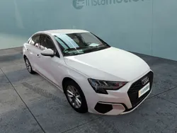 Weiß Gebraucht 2023 Audi A3 Limousine | 23.980 € (Guter Preis)