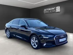 Schwarz Gebraucht 2021 Audi A6 Sport Limousine | 33.880 € (Guter Preis)