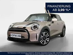 Rooftop grey Gebraucht 2023 Mini Cooper Classic Kleinwagen | 25.940 € (Fairer Preis)