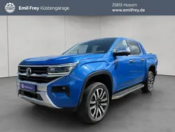 Blau Gebraucht 2023 VW Amarok Aventura Abholung | 44.790 € (Superpreis)