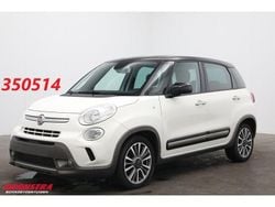 Weiß Gebraucht 2016 Fiat 500L Opening Edition Van / Kleinbus | 8.250 € (Guter Preis)