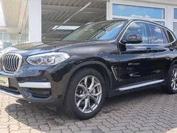 Schwarz Gebraucht 2021 BMW X3 xLine SUV | 32.990 € (Guter Preis)