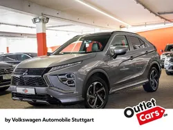 Silber Gebraucht 2021 Mitsubishi Eclipse Cross Top SUV | 21.930 € (Fairer Preis)