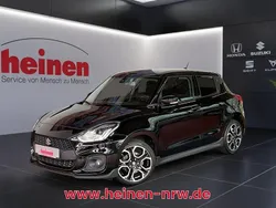 Schwarz Gebraucht 2021 Suzuki Swift Sport Limousine | 16.799 € (Fairer Preis)