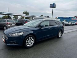 Blau Gebraucht 2010 Ford Mondeo Business Edition Kombi | 10.990 €