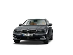 Gebraucht 2022 BMW 330 Luxury Line Kombi | 37.811 € (Etwas zu teuer)