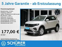 Grau Gebraucht 2024 VW T-Cross Life SUV | 23.897 € (Fairer Preis)