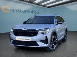 Silber Neu 2025 Skoda Kodiaq RS SUV | 60.349 € (Teuer)