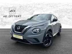 Grau Gebraucht 2024 Nissan Juke N-Connecta SUV | 15.990 € (Guter Preis)