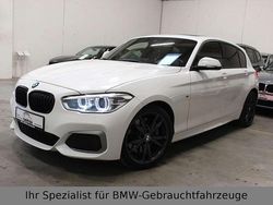Alpinweiss iii Gebraucht 2016 BMW 135 Kleinwagen | 25.399 € (Etwas zu teuer)