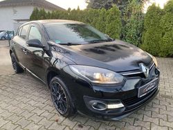 Schwarz Gebraucht 2015 Renault Mégane III LIMITED Limousine | 6.690 € (Fairer Preis)