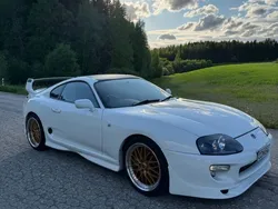 Weiß Gebraucht 1996 Toyota Supra Coupé | 59.095 €