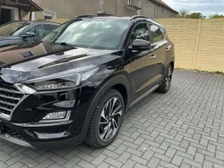 Phantom black / mic Gebraucht 2019 Hyundai Tucson Premium SUV | 21.490 € (Fairer Preis)